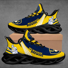 Load image into Gallery viewer, Milwaukee Brewers Casual 3D Air Max Running Shoes