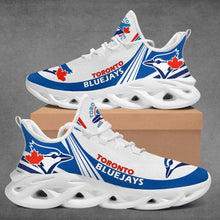 Load image into Gallery viewer, Toronto Blue Jays Casual 3D Air Max Running Shoes