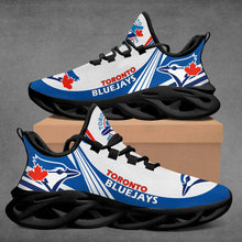 Load image into Gallery viewer, Toronto Blue Jays Casual 3D Air Max Running Shoes