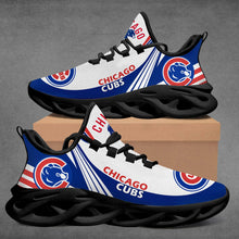 Load image into Gallery viewer, Chicago Cubs Casual 3D Air Max Running Shoes