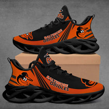 Load image into Gallery viewer, Baltimore Orioles Casual 3D Air Max Running Shoes