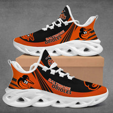 Load image into Gallery viewer, Baltimore Orioles Casual 3D Air Max Running Shoes