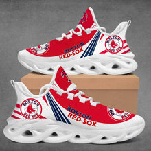 Load image into Gallery viewer, Boston Red Sox Casual 3D Air Max Running Shoes