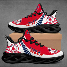 Load image into Gallery viewer, Boston Red Sox Casual 3D Air Max Running Shoes