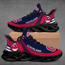 Load image into Gallery viewer, Cleveland Guardians Casual 3D Air Max Running Shoes