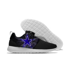 Load image into Gallery viewer, Dallas Cowboys Casual 3D Running Shoes