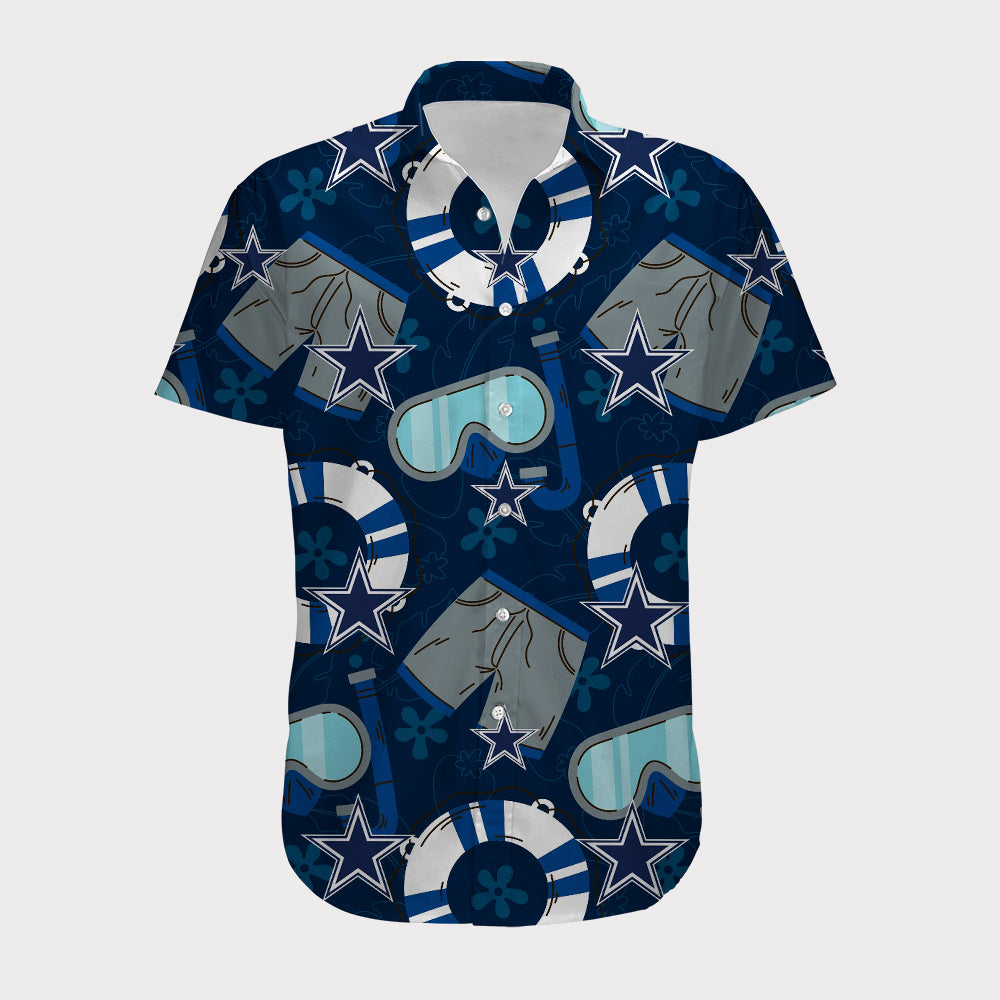 Dallas Cowboys Cool Summer Shirt