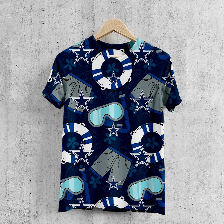 Dallas Cowboys Cool Summer T-Shirt