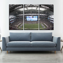 Load image into Gallery viewer, Dallas Cowboys Stadium Wall Canvas 6