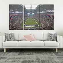Load image into Gallery viewer, Dallas Cowboys Stadium Wall Canvas 4