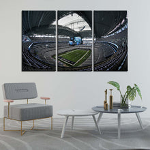Load image into Gallery viewer, Dallas Cowboys Stadium Wall Canvas