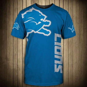 Detroit Lions Flag T-Shirt