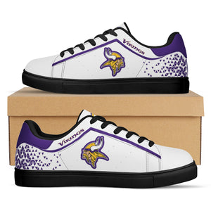 Minnesota Vikings Casual Sneakers