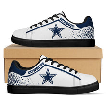 Load image into Gallery viewer, Dallas Cowboys Casual Sneakers