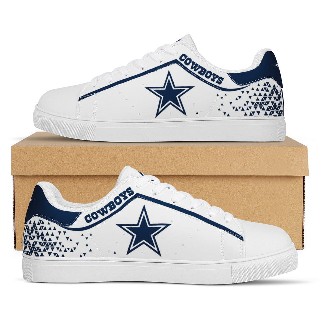 Dallas Cowboys Casual Sneakers