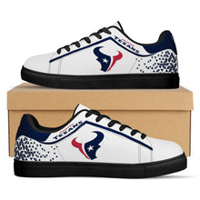 Load image into Gallery viewer, Houston Texans Casual Sneakers