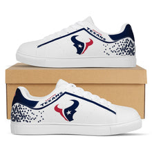 Load image into Gallery viewer, Houston Texans Casual Sneakers