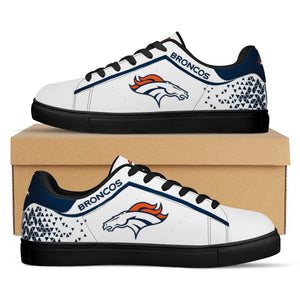 Denver Broncos Casual Sneakers