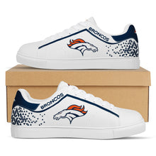 Load image into Gallery viewer, Denver Broncos Casual Sneakers