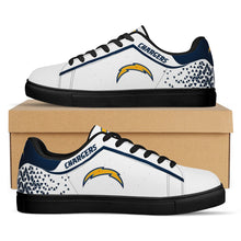 Load image into Gallery viewer, Los Angeles Chargers Casual Sneakers