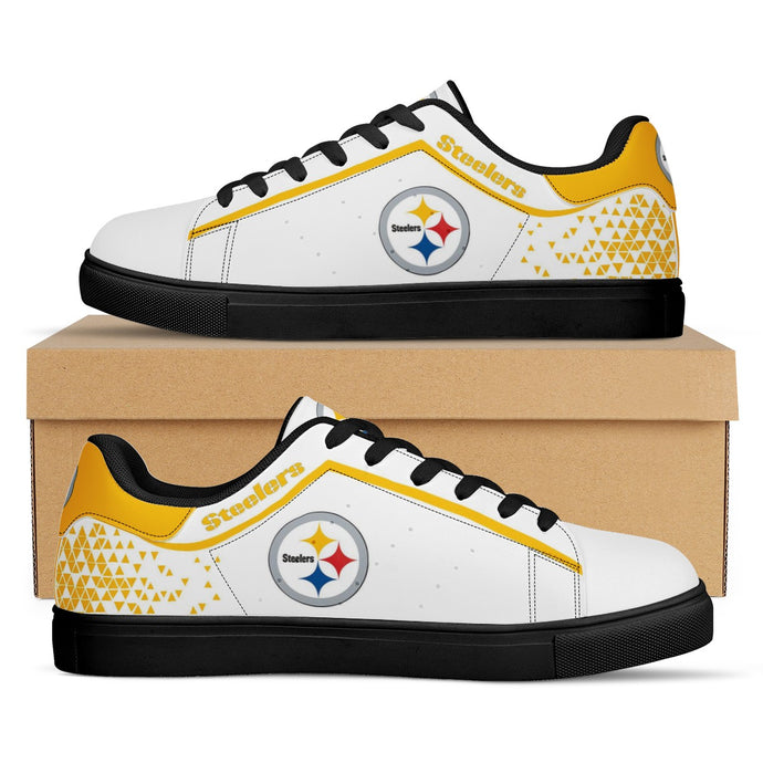 Pittsburgh Steelers Casual Sneakers