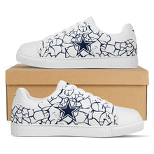 Load image into Gallery viewer, Dallas Cowboys Ultra Cool Sneakers