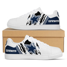 Load image into Gallery viewer, Dallas Cowboys Artistic Casual Sneakers