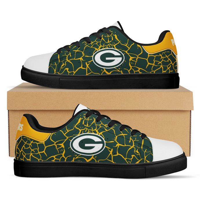 Green Bay Packers Ultra Cool Sneakers