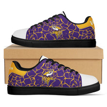 Load image into Gallery viewer, Minnesota Vikings Ultra Cool Sneakers