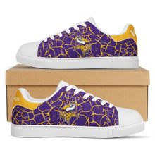 Load image into Gallery viewer, Minnesota Vikings Ultra Cool Sneakers