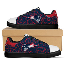 Load image into Gallery viewer, New England Patriots Ultra Cool Sneakers