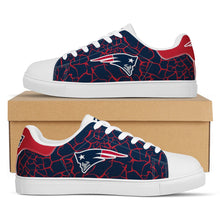 Load image into Gallery viewer, New England Patriots Ultra Cool Sneakers