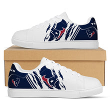 Load image into Gallery viewer, Houston Texans Artistic Casual Sneakers