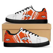 Load image into Gallery viewer, Denver Broncos Artistic Casual Sneakers