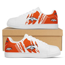 Load image into Gallery viewer, Denver Broncos Artistic Casual Sneakers