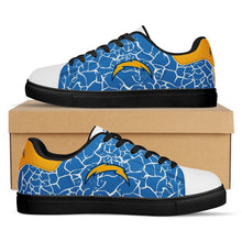 Load image into Gallery viewer, Los Angeles Chargers Ultra Cool Sneakers