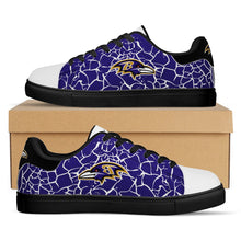 Load image into Gallery viewer, Baltimore Ravens Ultra Cool Sneakers