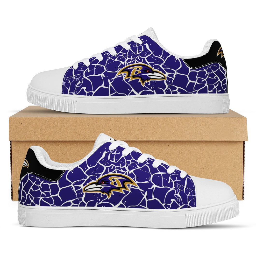 Baltimore Ravens Ultra Cool Sneakers