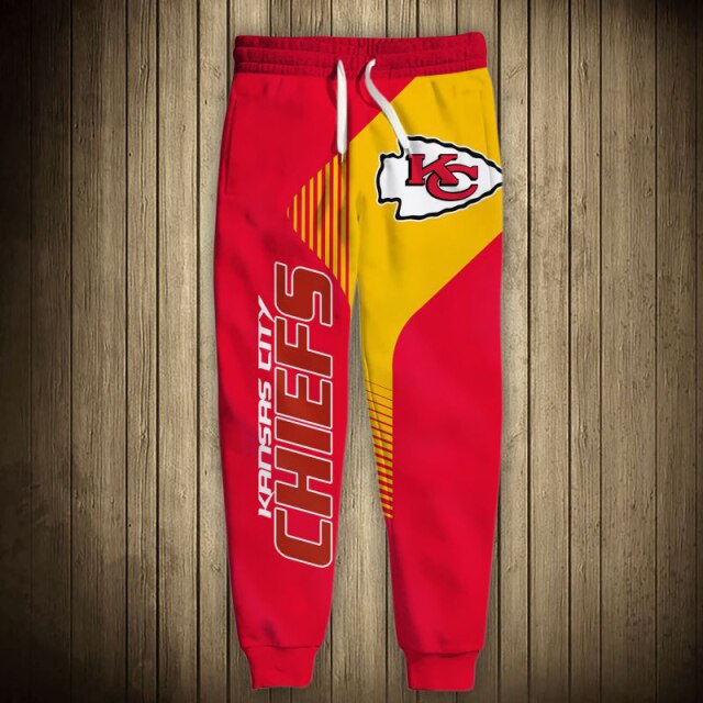 Kansas City Chiefs Casual Sweatpants