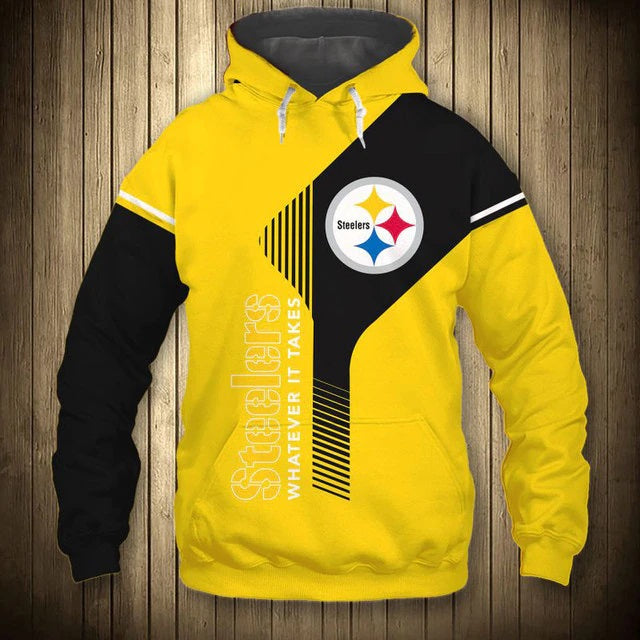 Pittsburgh Steelers Casual Hoodie