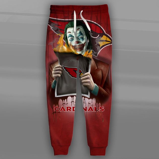 Arizona Cardinals Joker Sweatpants