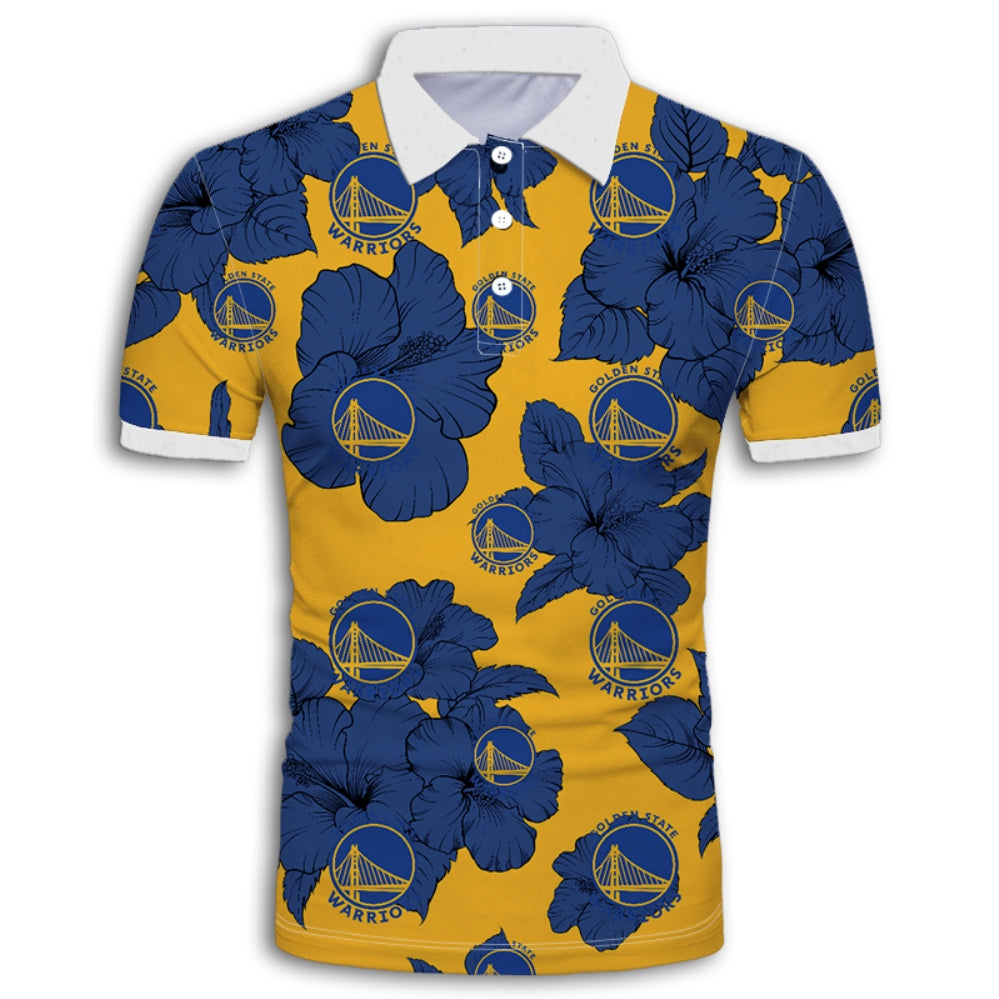 golden state warriors polo