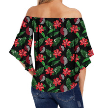 Load image into Gallery viewer, Portland Trail Blazers Women Strapless Shirt