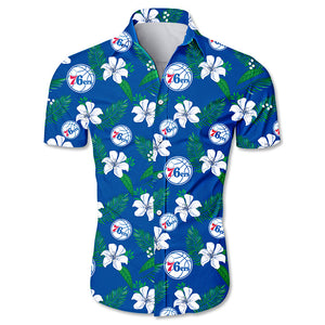Philadelphia 76ers Summer Cool Shirt