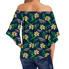 Load image into Gallery viewer, New Orleans Pelicans Women Strapless Shirt