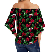 Load image into Gallery viewer, Miami Heat Women Strapless Shirt