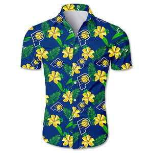 Indiana Pacers Summer Cool Shirt