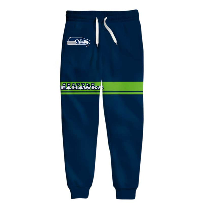 Seattle Seahawks Casual Sweatpants