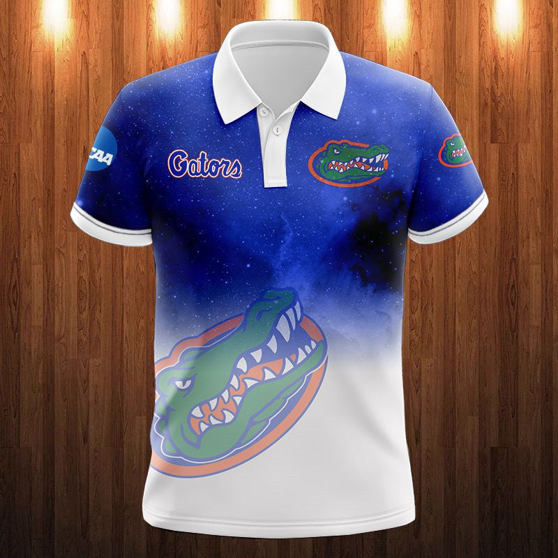 Florida Gators Starry Polo Shirt