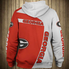 Load image into Gallery viewer, Georgia Bulldogs Casual Hoodie